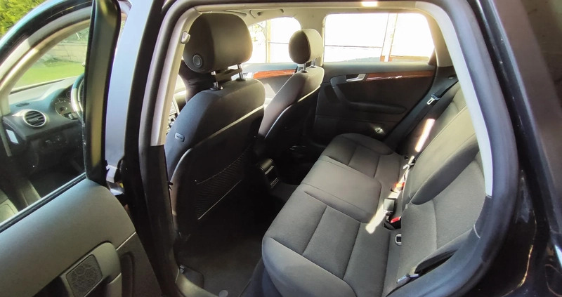 Audi A3 cena 22900 przebieg: 179833, rok produkcji 2007 z Myślenice małe 379